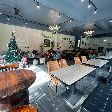屏東潮州民宿-綠品文旅green Inn Chaozhou Kültér fotó