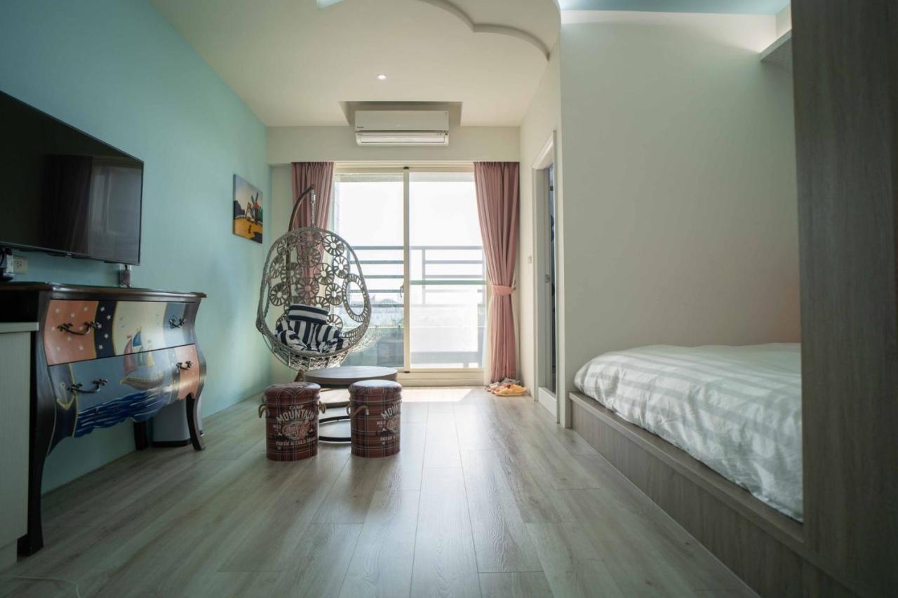 屏東潮州民宿-綠品文旅green Inn Chaozhou Kültér fotó