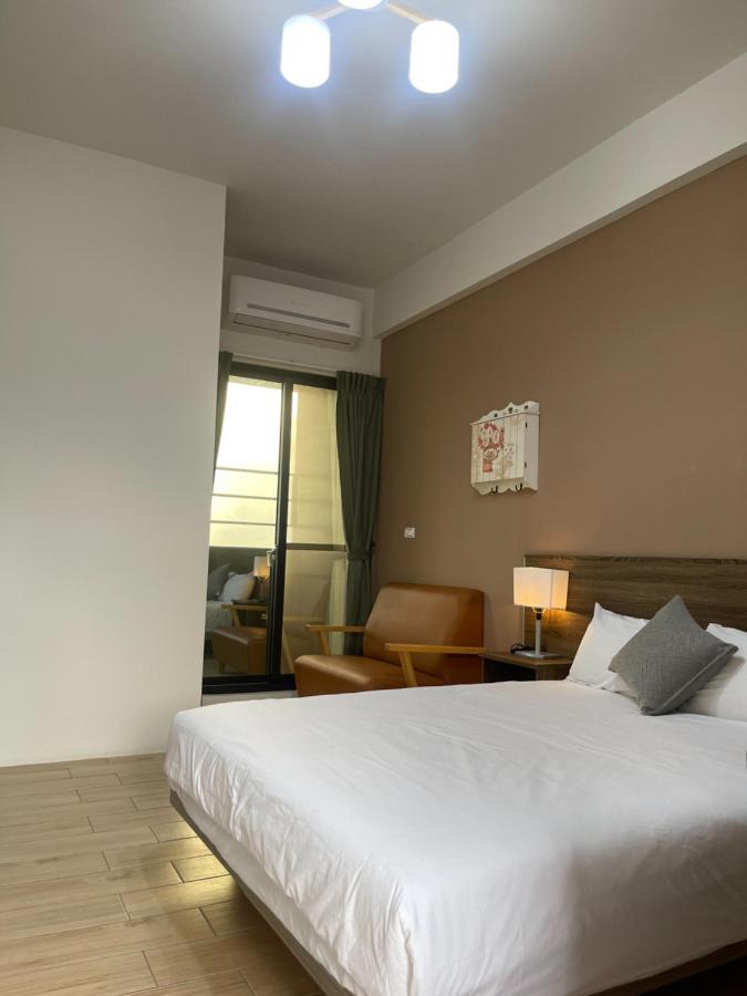 屏東潮州民宿-綠品文旅green Inn Chaozhou Kültér fotó