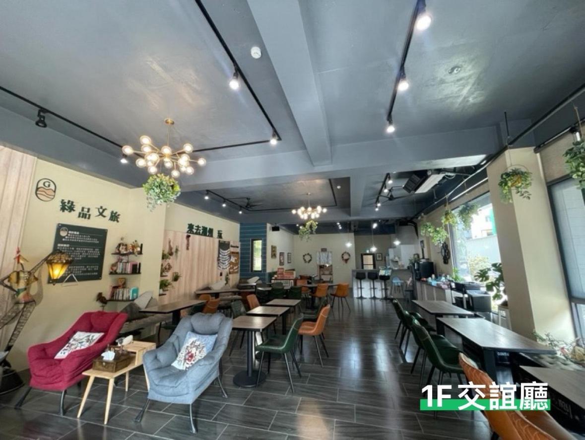 屏東潮州民宿-綠品文旅green Inn Chaozhou Kültér fotó