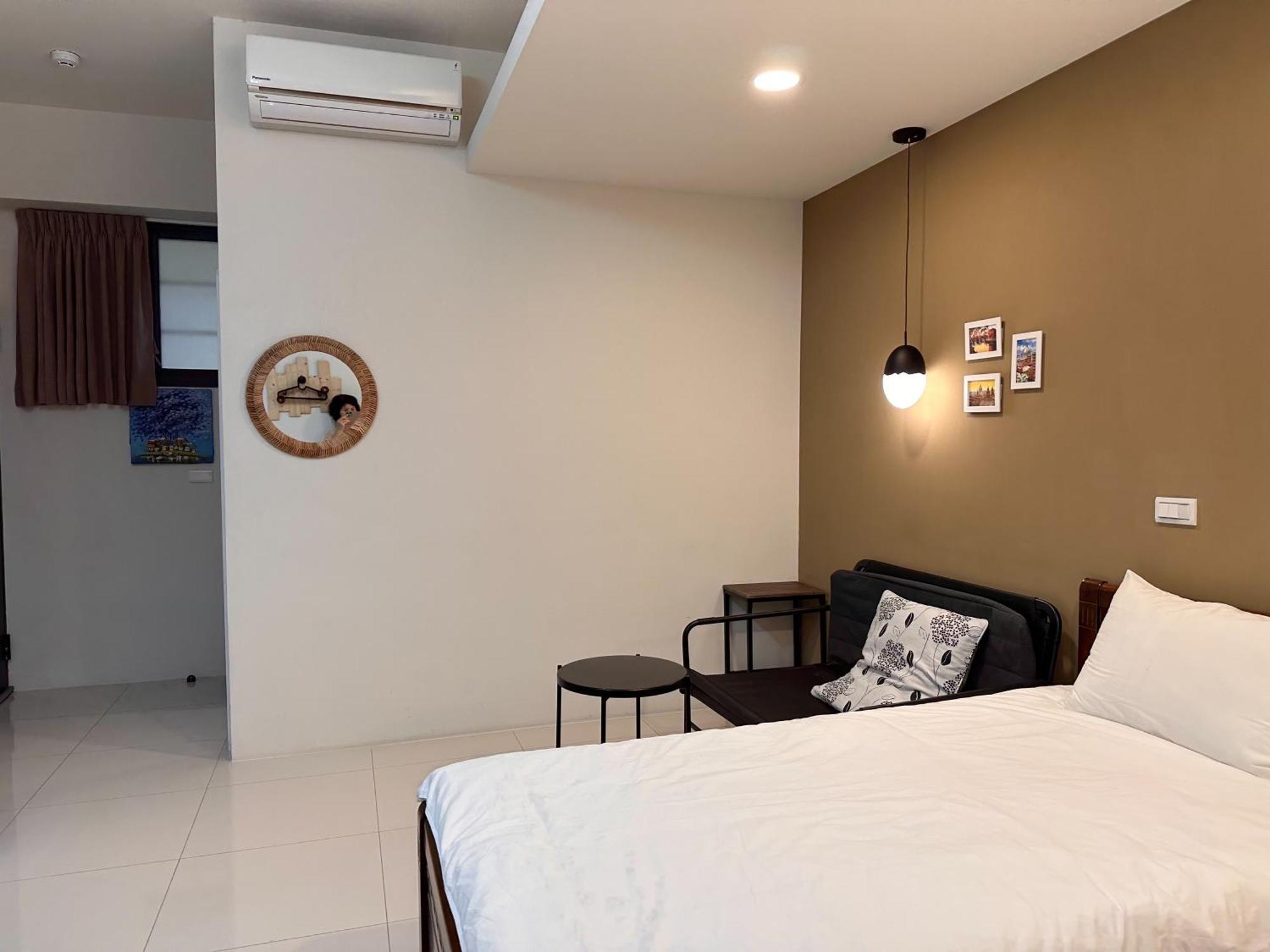 屏東潮州民宿-綠品文旅green Inn Chaozhou Kültér fotó